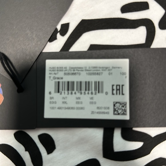 Hugo Boss Keith Haring - Picture 4 of 4